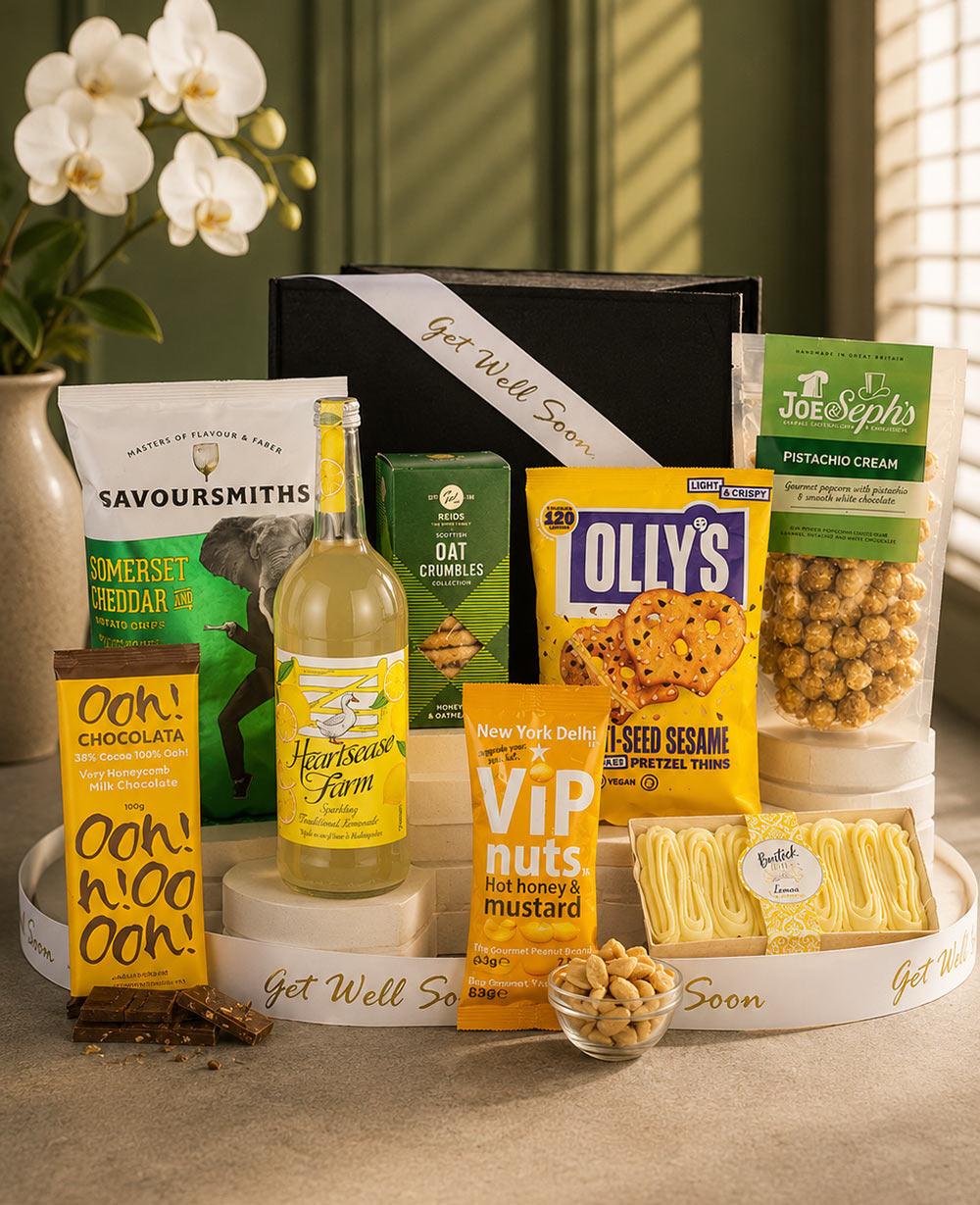 Get Better Soon Gift Hamper<br/>(Gift Hampers York) Get Better Soon Gift Hamper<br/>(Gift Hampers York)